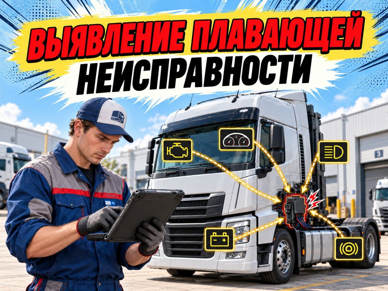 ВЫЕЗДНОЙ АВТОЭЛЕКТРИК | ГРУЗОВИКИ, ЛЕГКОВЫЕ, СПЕЦТЕХНИКА