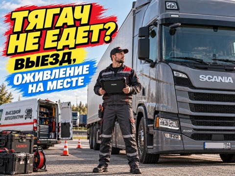 ВЫЕЗДНОЙ АВТОЭЛЕКТРИК | ГРУЗОВИКИ, ЛЕГКОВЫЕ, СПЕЦТЕХНИКА